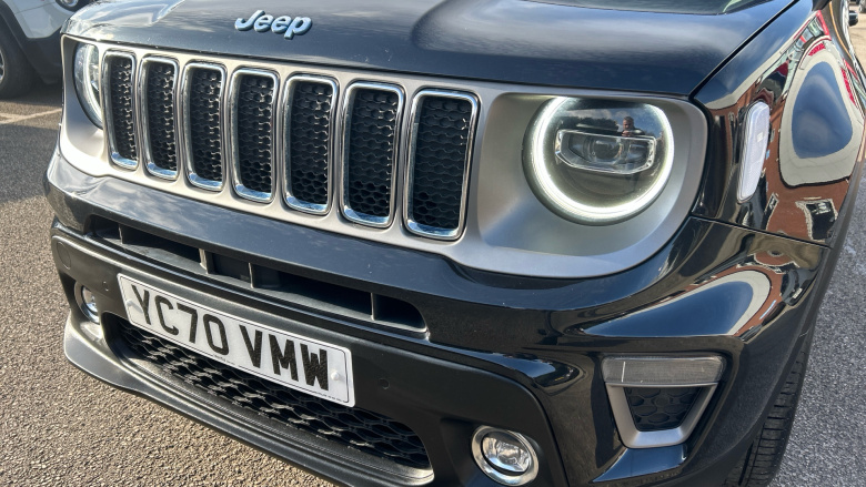 Jeep Renegade 1.3 Turbo 4xe PHEV 190 Limited 5dr Auto Hatchback